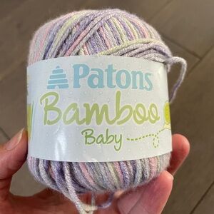 Patons Bamboo Baby Yarn - Multicolor
